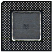 PPGA processor picture