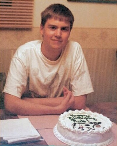 Birthday pic